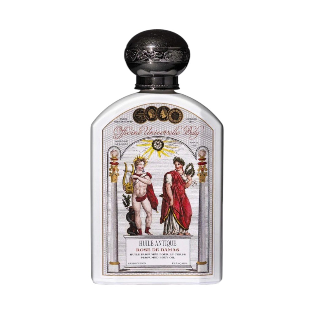 Dầu Dưỡng Thể Officine Universelle Buly Huile Antique Damask Rose 190ml