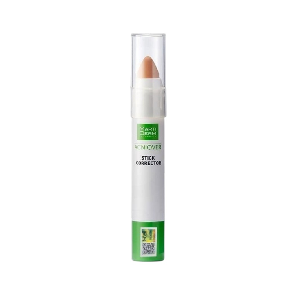 Bút Che Khuyết Điểm MartiDerm Acniover Cover Stick Corrector - Dành Cho Da Mụn