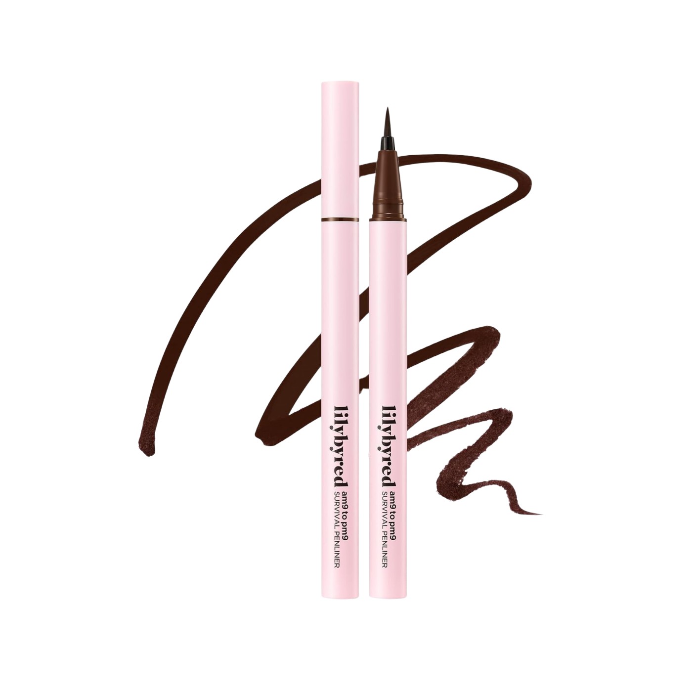Bút Kẻ Mắt Nước Lilybyred AM9 to PM9 Survival Penliner