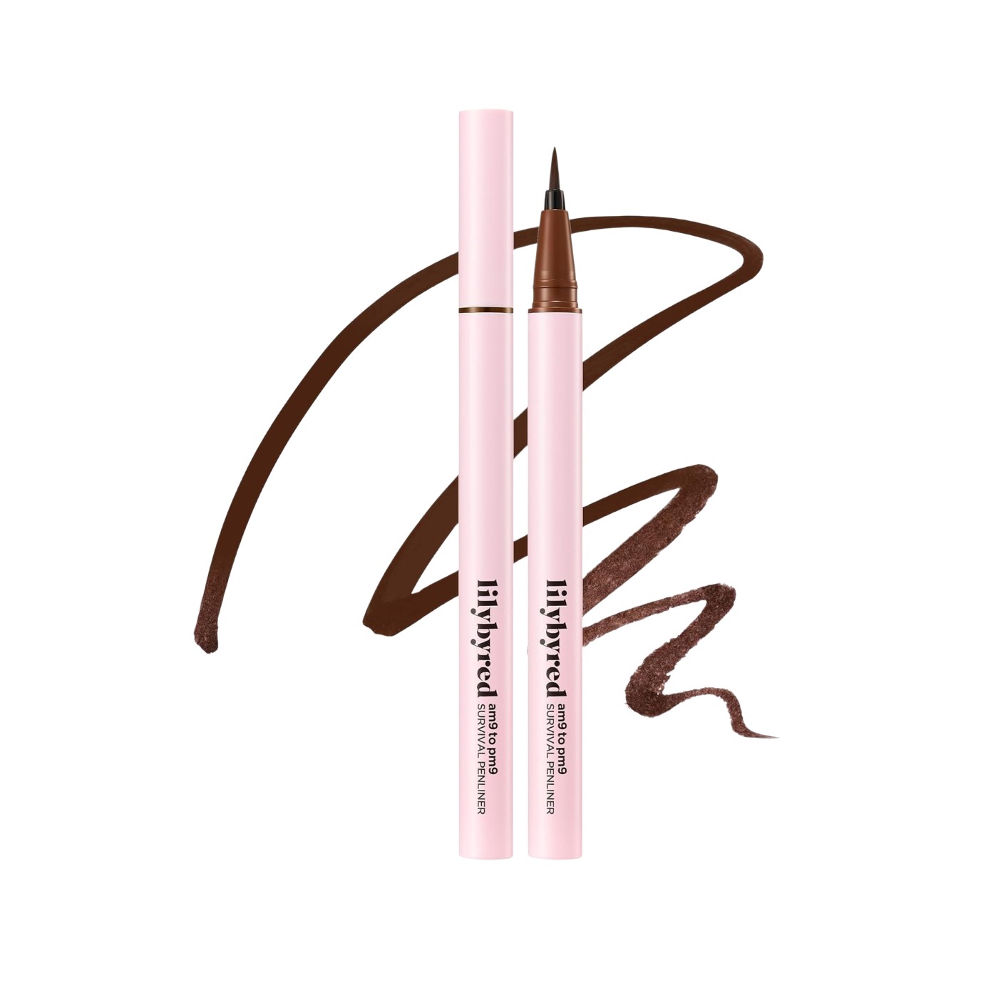 Bút Kẻ Mắt Nước Lilybyred AM9 to PM9 Survival Penliner