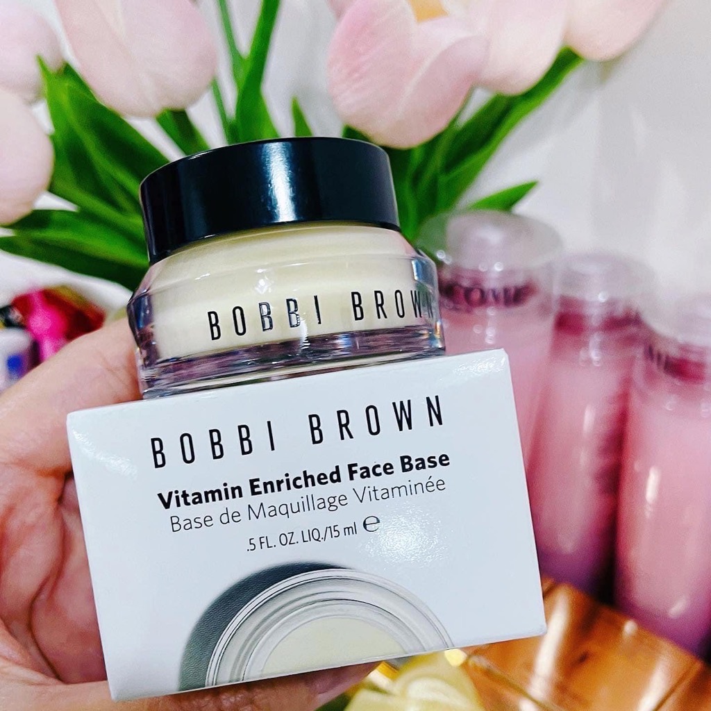Kem Lót Dưỡng Ẩm Bobbi Brown Vitamin Enriched Face Base