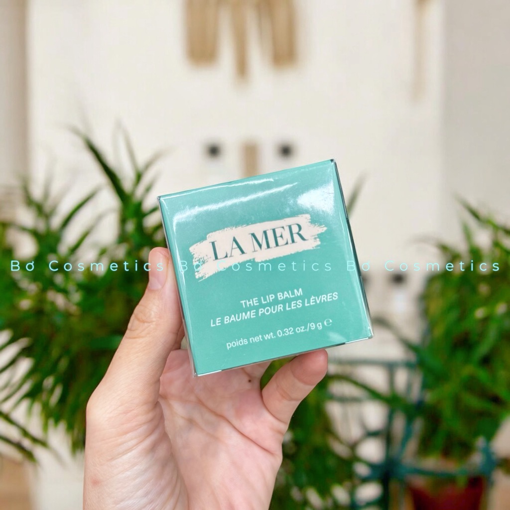 Sáp Dưỡng Môi La Mer The Lip Balm