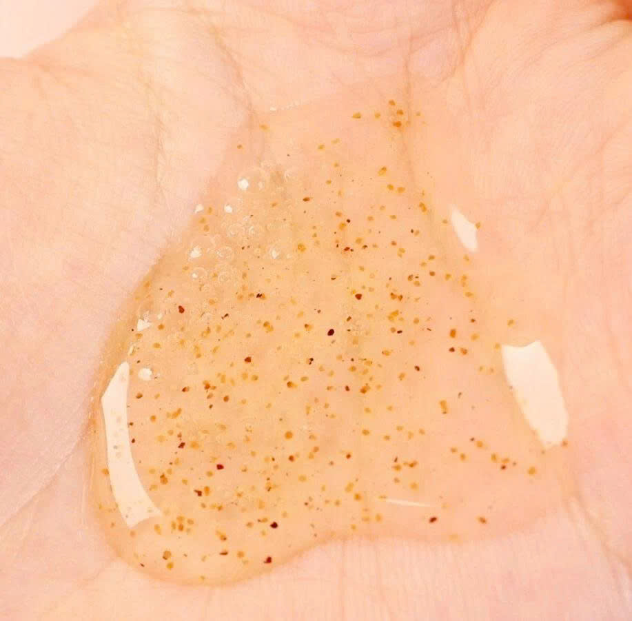 Sữa Tắm Tẩy Tế Bào Chết ILLIYOON Fresh Moisture Scrub Wash