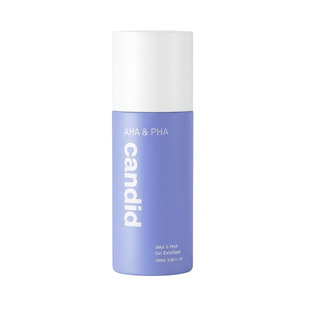 Gel Tẩy Tế Bào Chết Candid AHA & PHA Gel Exfoliant 100ml
