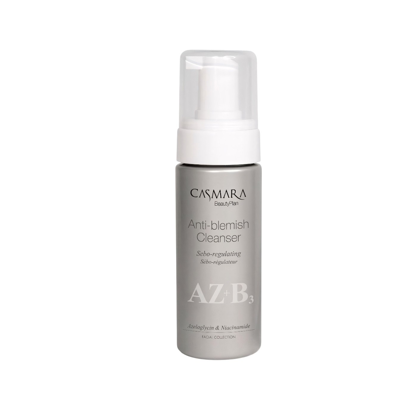 Sữa Rửa Mặt Casmara Anti-Blemish Cleanser - Dành Cho Da Dầu Mụn