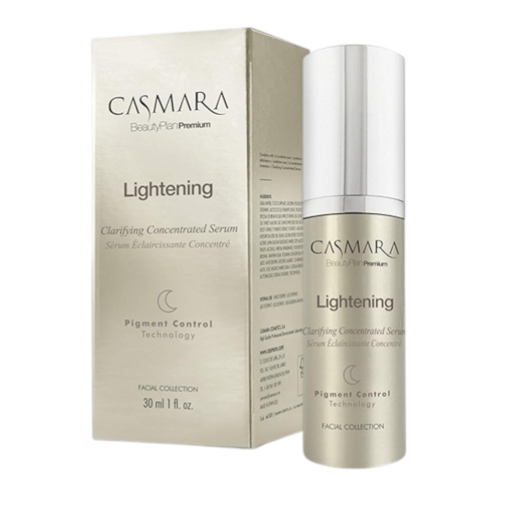 Tinh Chất Sáng Da Casmara Lightening Clarifying Concentrated Serum 30ml