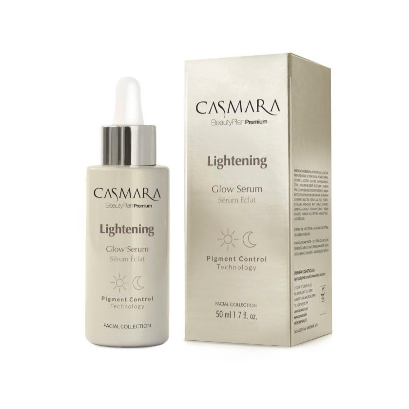 Tinh Chất Dưỡng Sáng Casmara Lightening Glow Serum 50ml