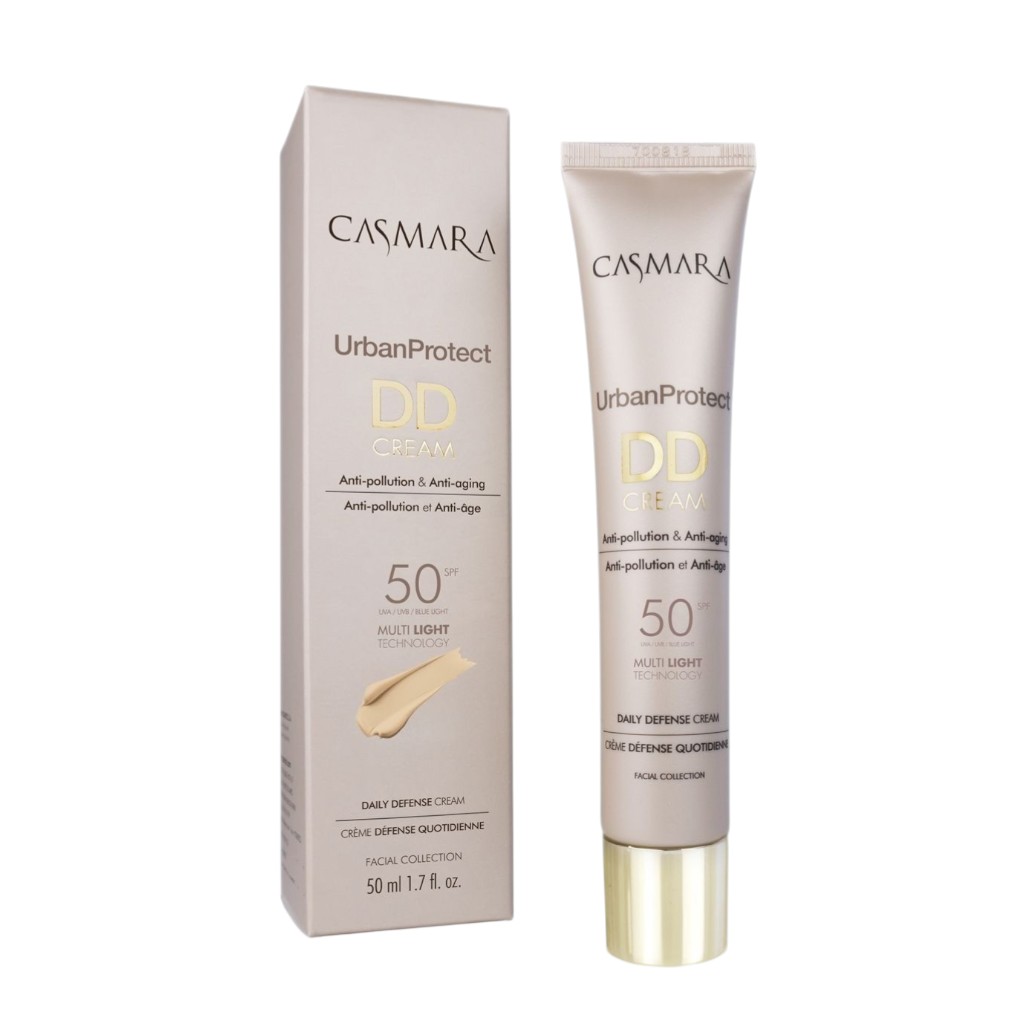 Kem Dưỡng Đa Năng Casmara Urban Protect DD Cream SPF 50 50ml (00 Natural Light)