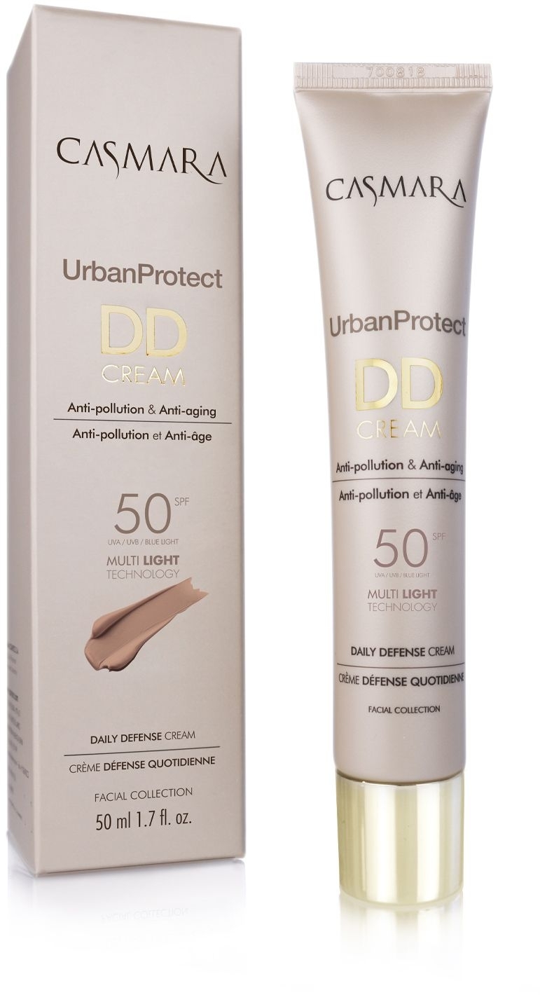 Kem Chống Nắng Casmara Urban Protect DD Cream SPF 50 50ml