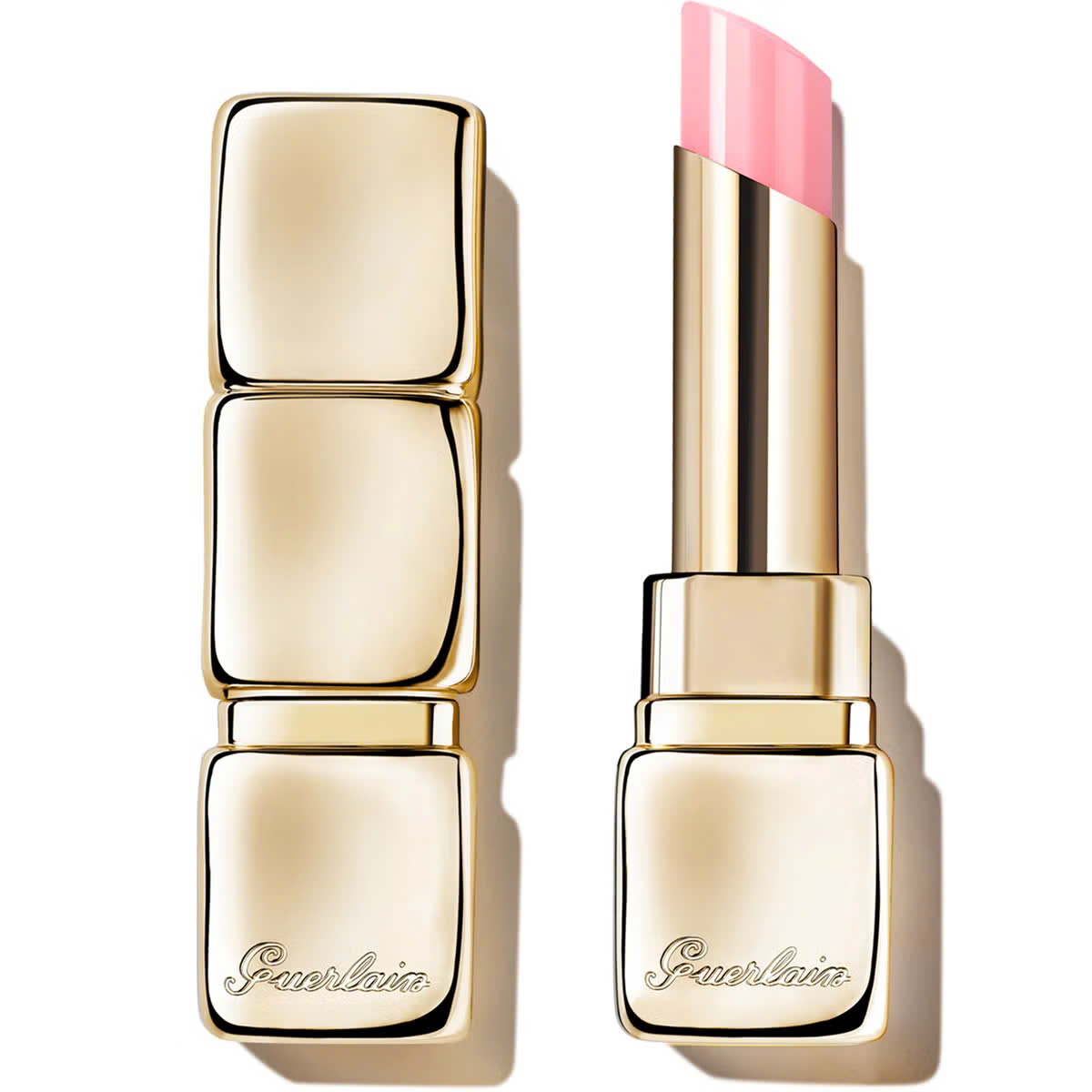 Son Dưỡng Dạng Thỏi Guerlain Kisskiss Bee Glow Honey Tint Balm