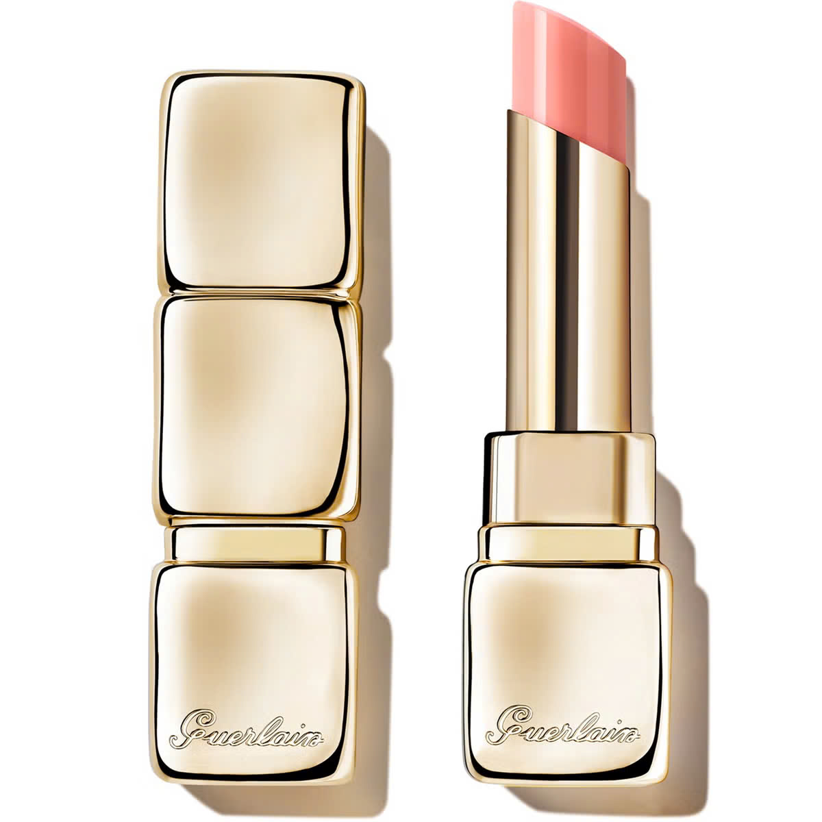 Son Dưỡng Dạng Thỏi Guerlain Kisskiss Bee Glow Honey Tint Balm