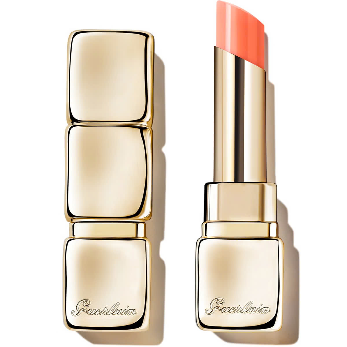 Son Dưỡng Dạng Thỏi Guerlain Kisskiss Bee Glow Honey Tint Balm