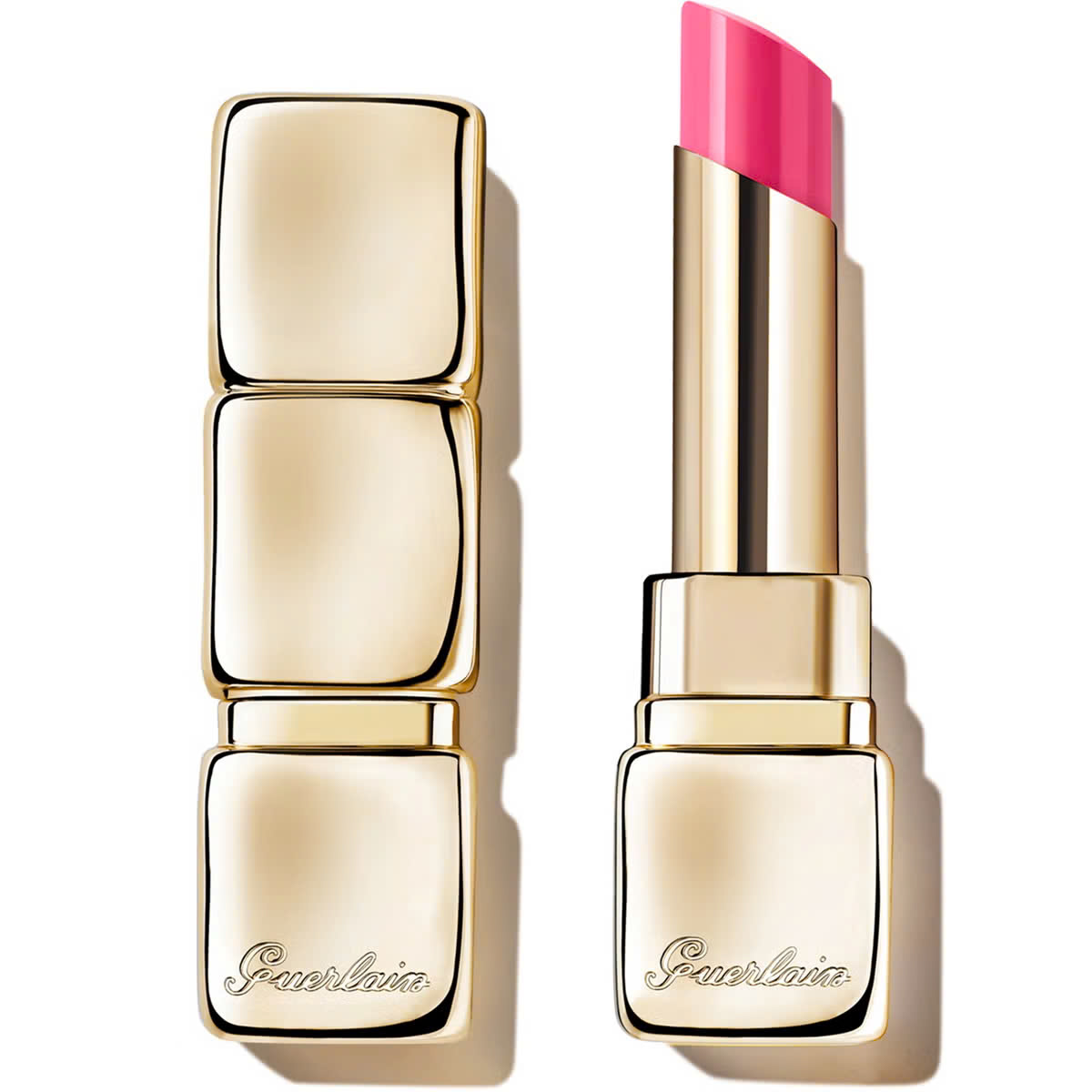 Son Dưỡng Dạng Thỏi Guerlain Kisskiss Bee Glow Honey Tint Balm