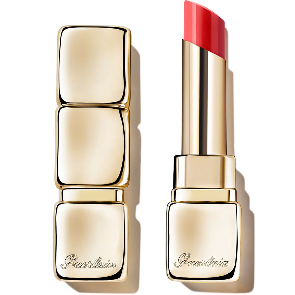 Son Dưỡng Dạng Thỏi Guerlain Kisskiss Bee Glow Honey Tint Balm
