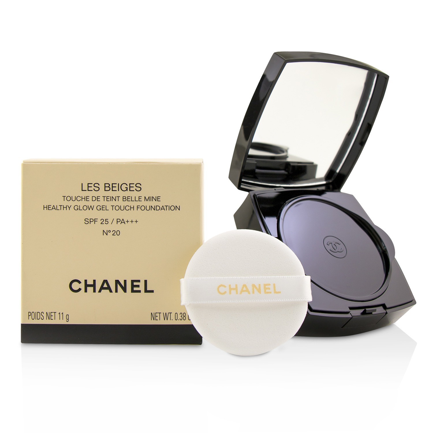 Phấn Nước Chanel Les Beiges Healthy Glow Gel Touch Foundation SPF 25