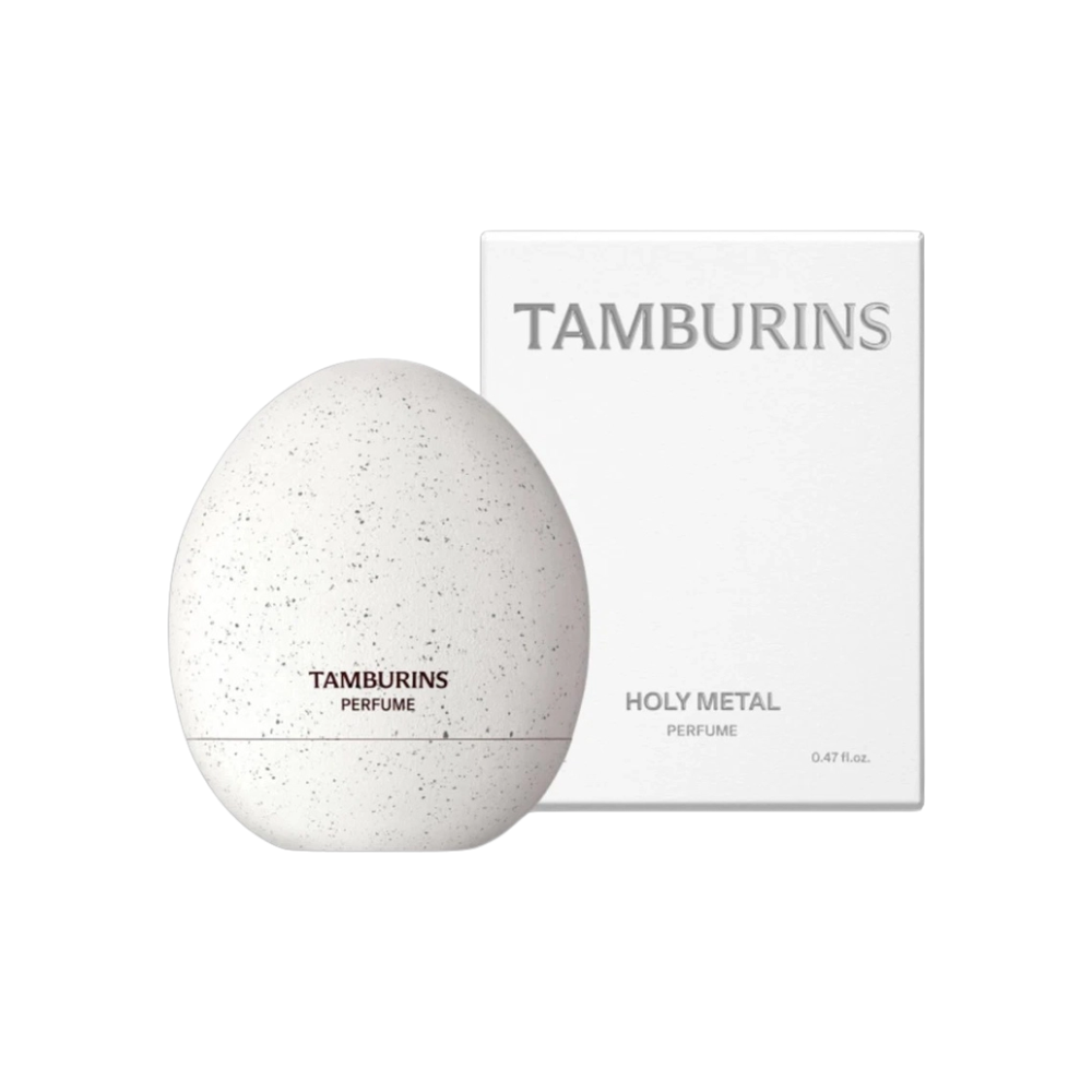 Nước Hoa Trứng Tamburins Egg Perfume Holy Metal 14ml