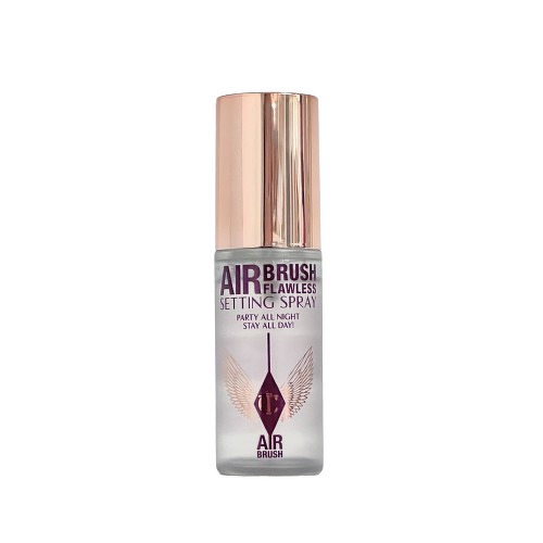 [Mini 15ml] Xịt Khóa Nền Makeup Charlotte Tilbury Airbrush Flawless Setting Spray
