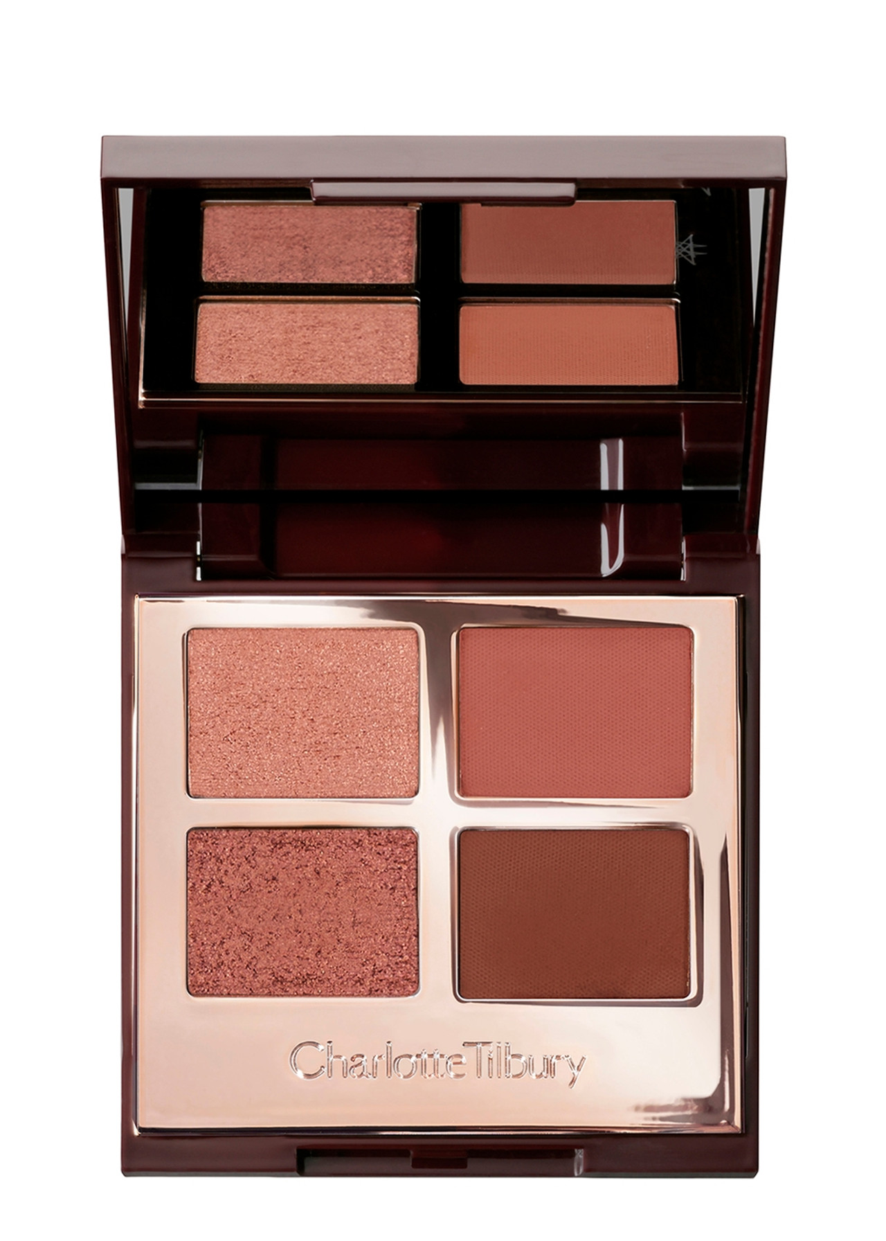 Bảng Mắt Charlotte Tilbury Luxury Eyeshadow Palette - Pillow Talk Collection