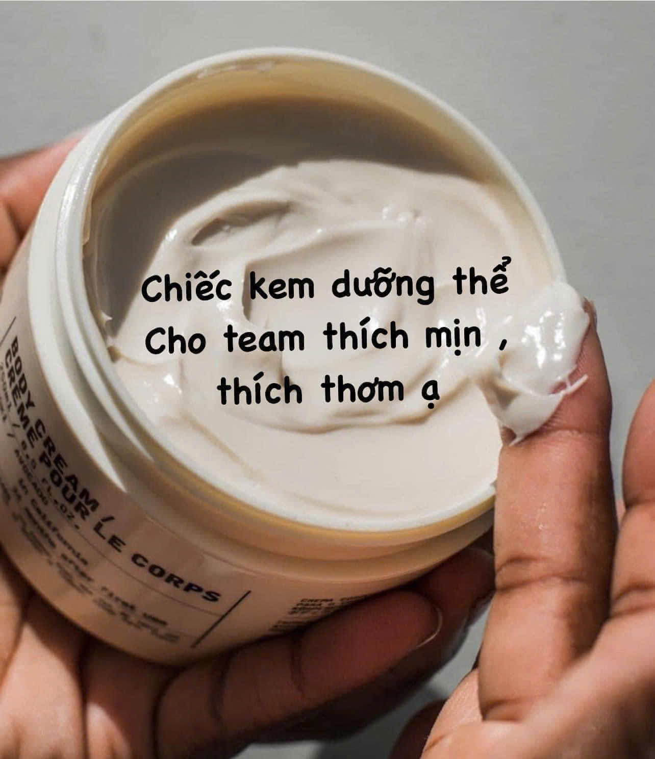 Kem Dưỡng Thể Le Labo Body Cream Hinoki