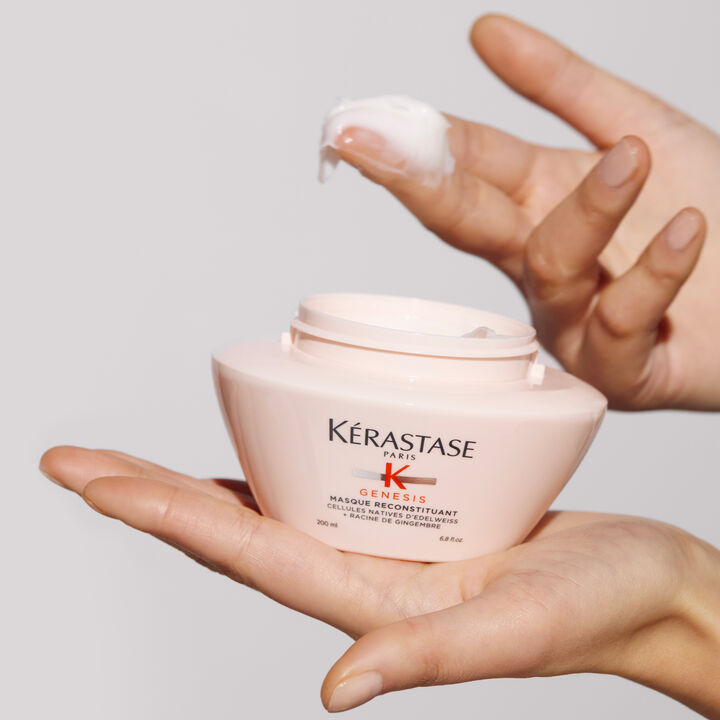 Mặt nạ ủ tóc Kérastase Genesis Masque Reconstituant