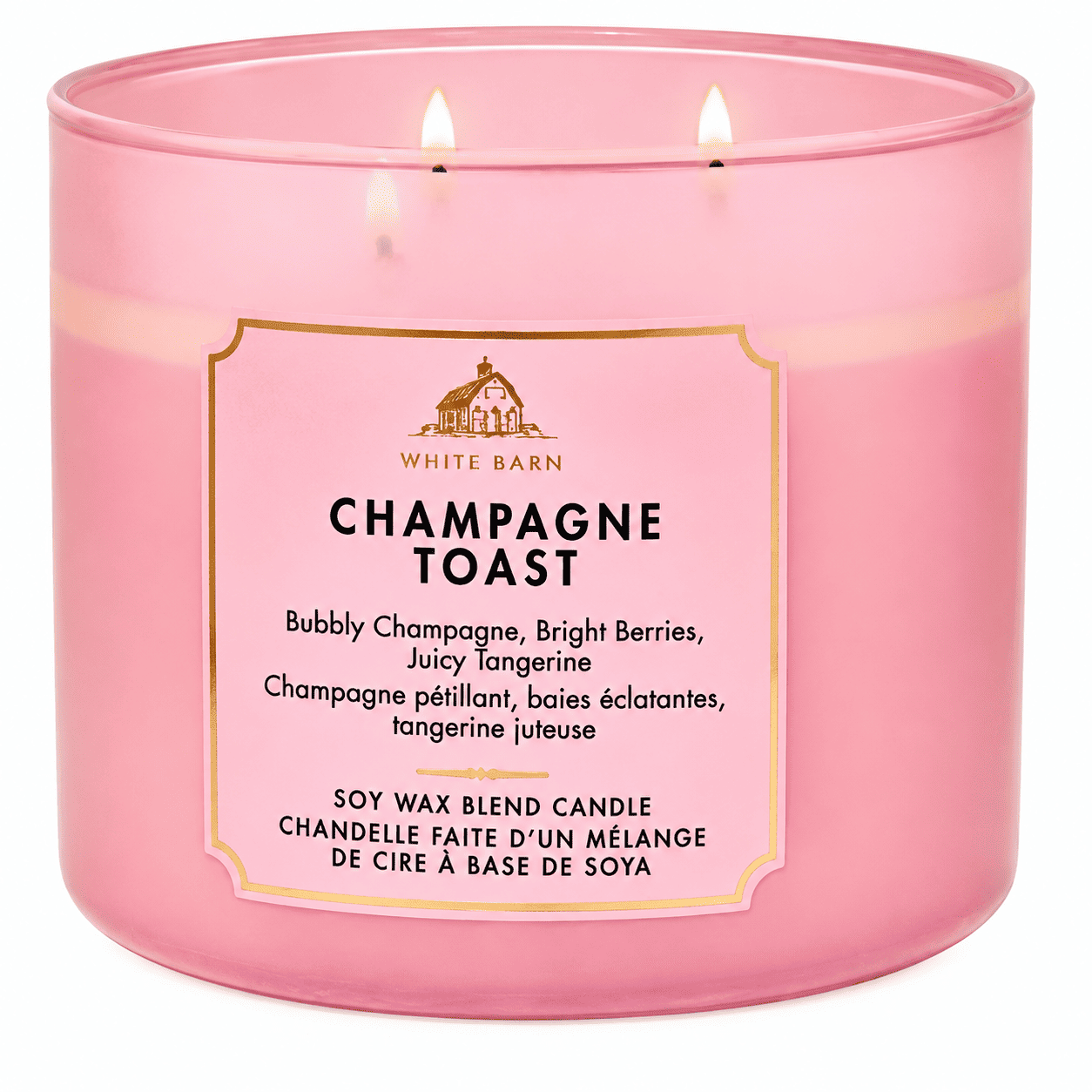 Nến Thơm Bath & Body Works Platinum 3-Wick Candle