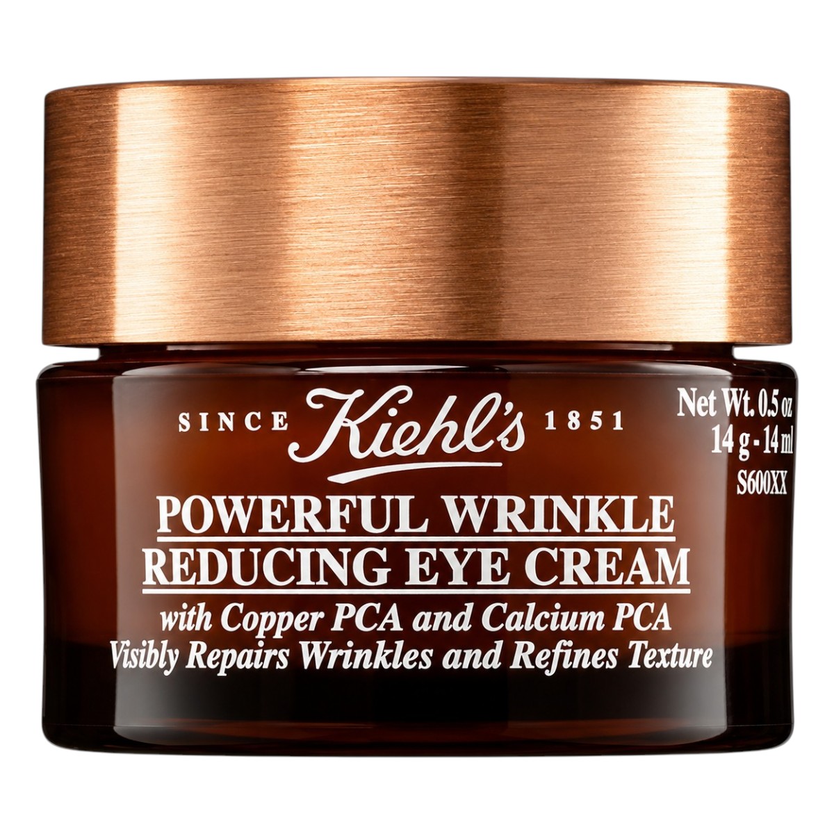 Kem Dưỡng Mắt Kiehl's Powerful Wrinkle Reducing Eye Cream