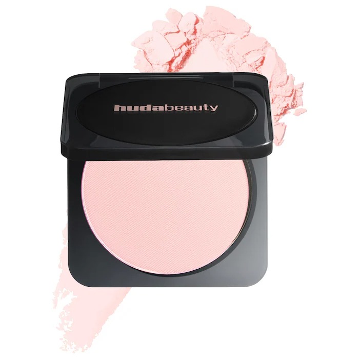 Phấn Phủ Dạng Nén Huda Beauty Easy Bake Airbrush Matte Pressed Setting Powder