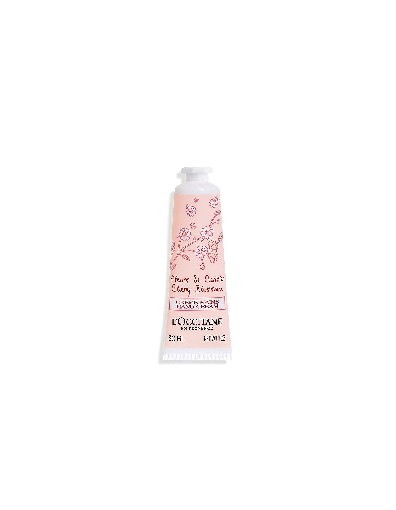 Kem Dưỡng Da Tay Hương Hoa Anh Đào L'Occitane Cherry Blossom Hand Cream