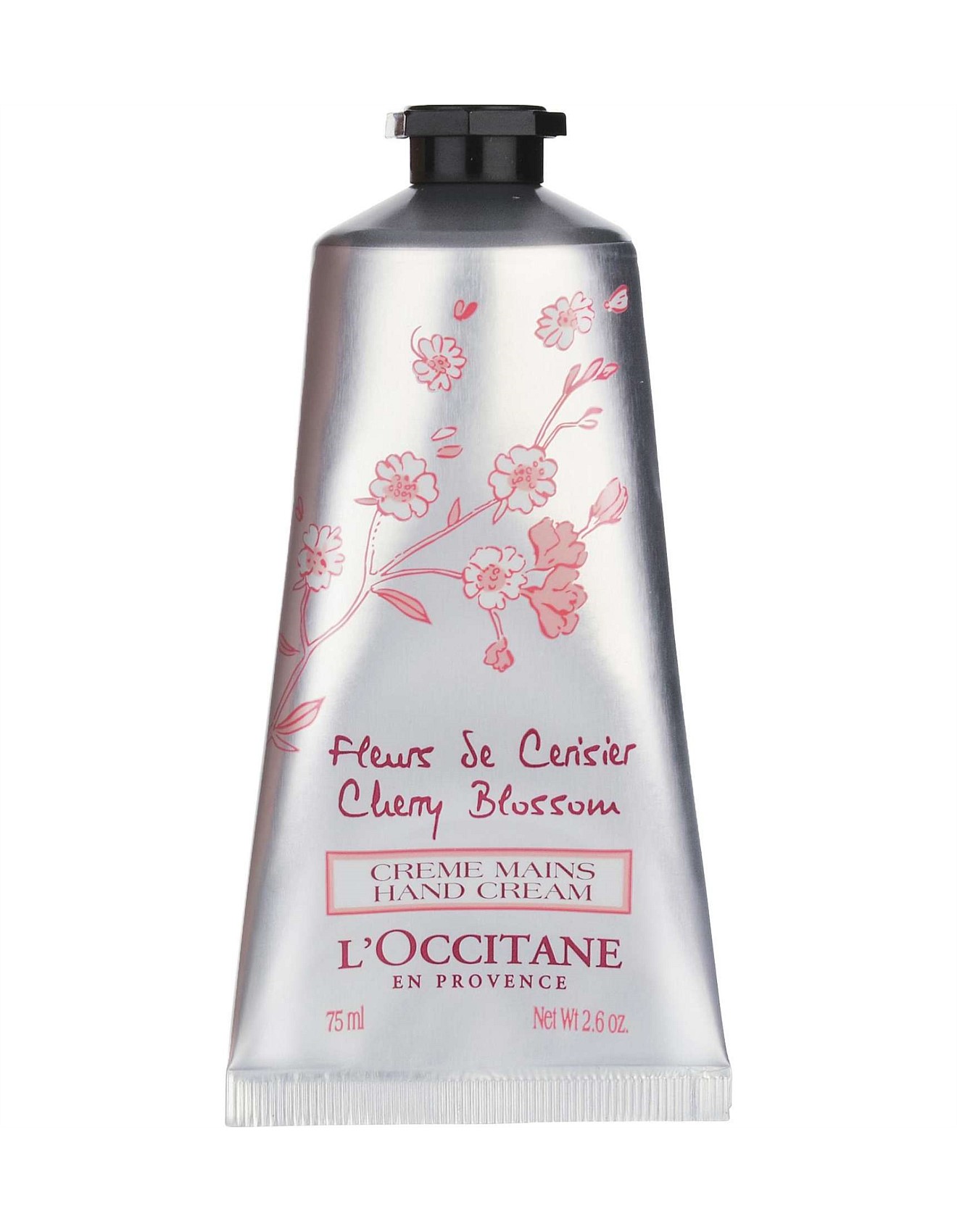 Kem Dưỡng Da Tay Hương Hoa Anh Đào L'Occitane Cherry Blossom Hand Cream