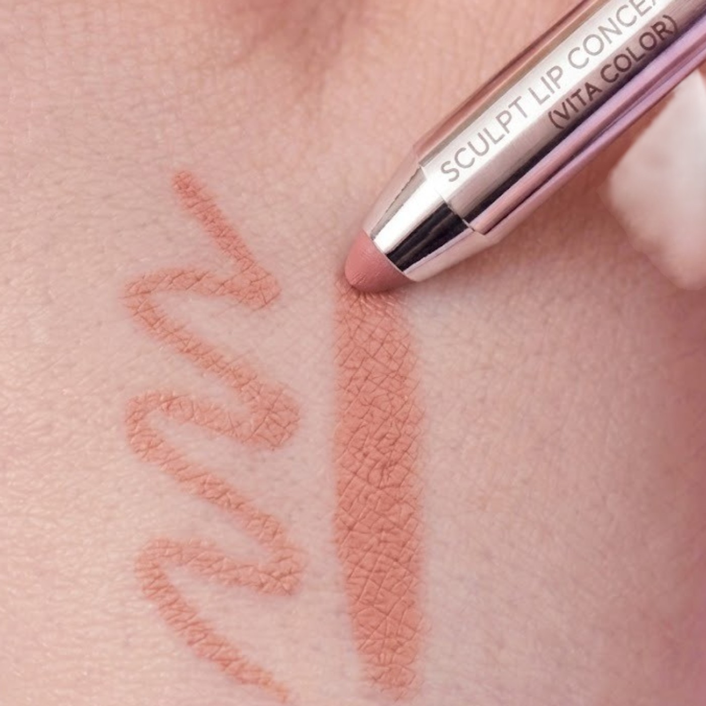 Chì Kẻ Viền Môi & Che Khuyết Điểm Môi Hera Sculpt Lip Concealer - Màu Nudist