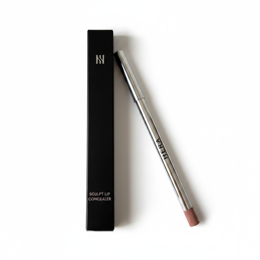 Chì Kẻ Viền Môi & Che Khuyết Điểm Môi Hera Sculpt Lip Concealer - Màu Nudist