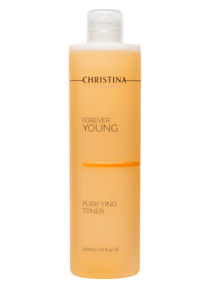 Nước Hoa Hồng Chống Lão Hóa Christina Forever Young Purifying Toner
