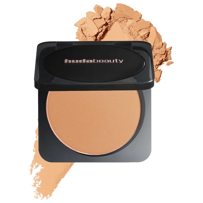 Phấn Phủ Dạng Nén Huda Beauty Easy Bake Airbrush Matte Pressed Setting Powder