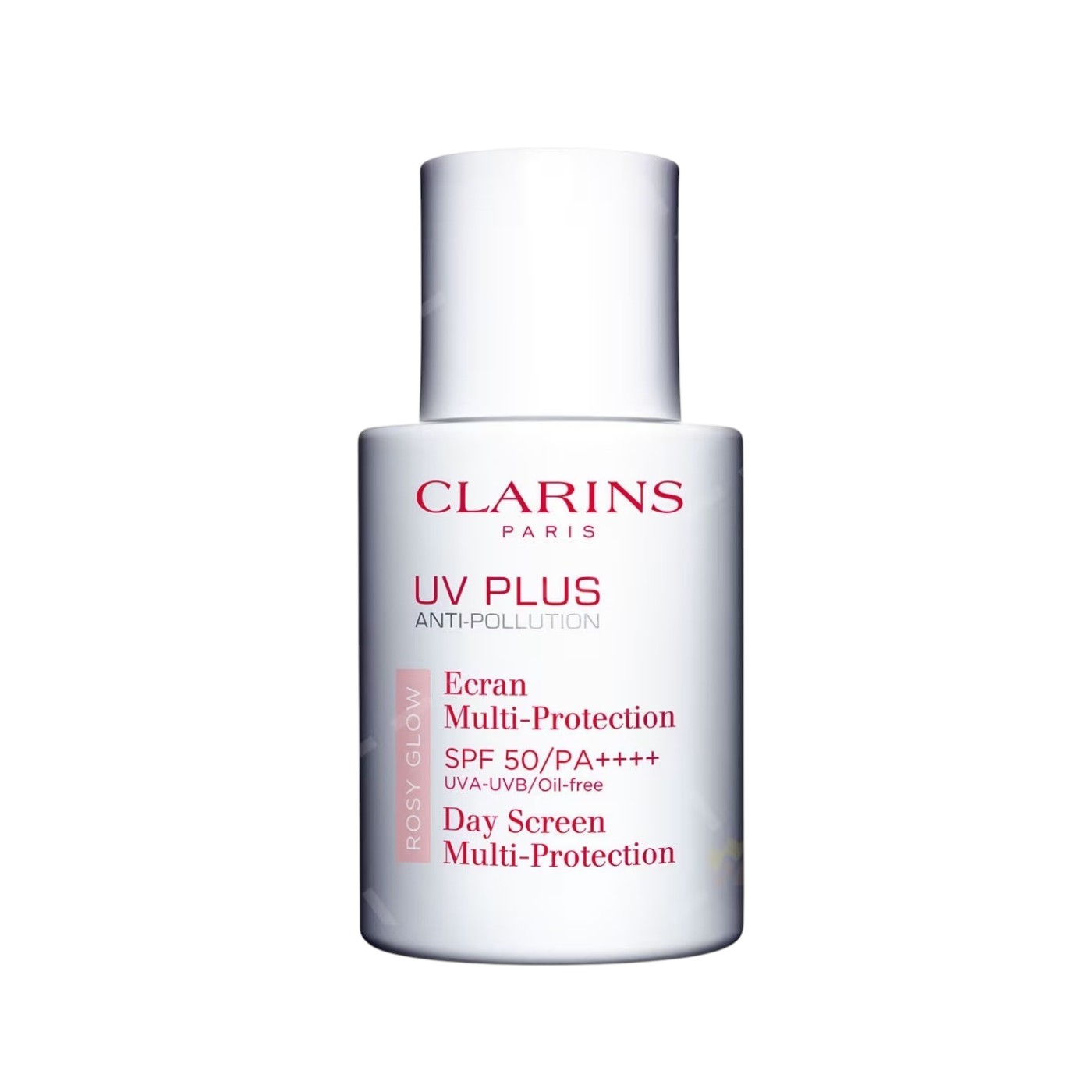 Kem Chống Nắng Clarins UV Plus Rosy Glow Ecran Multi Protection SPF 50/PA++++