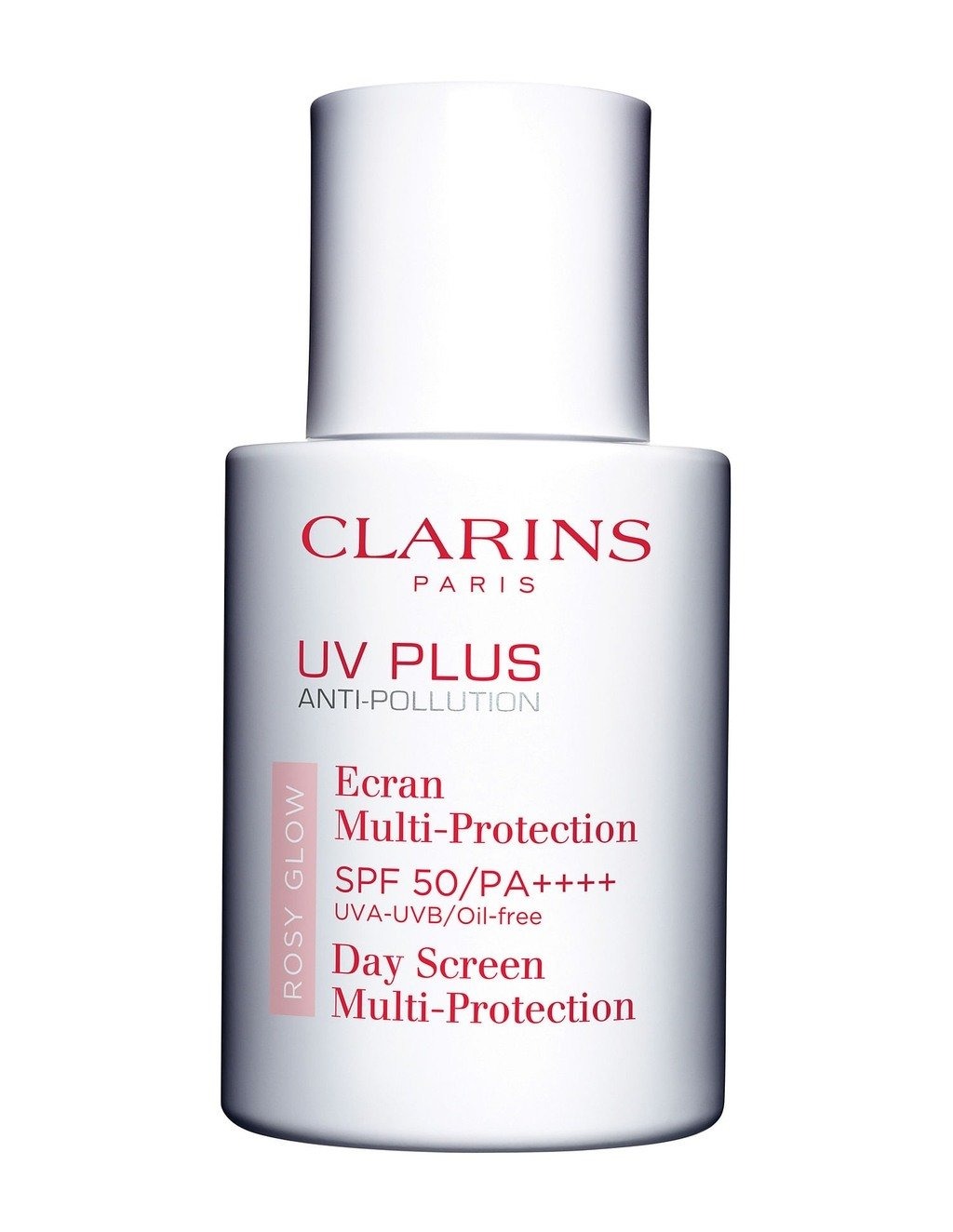Kem Chống Nắng Clarins UV Plus SPF 50/PA++++ Rosy Glow 50ml