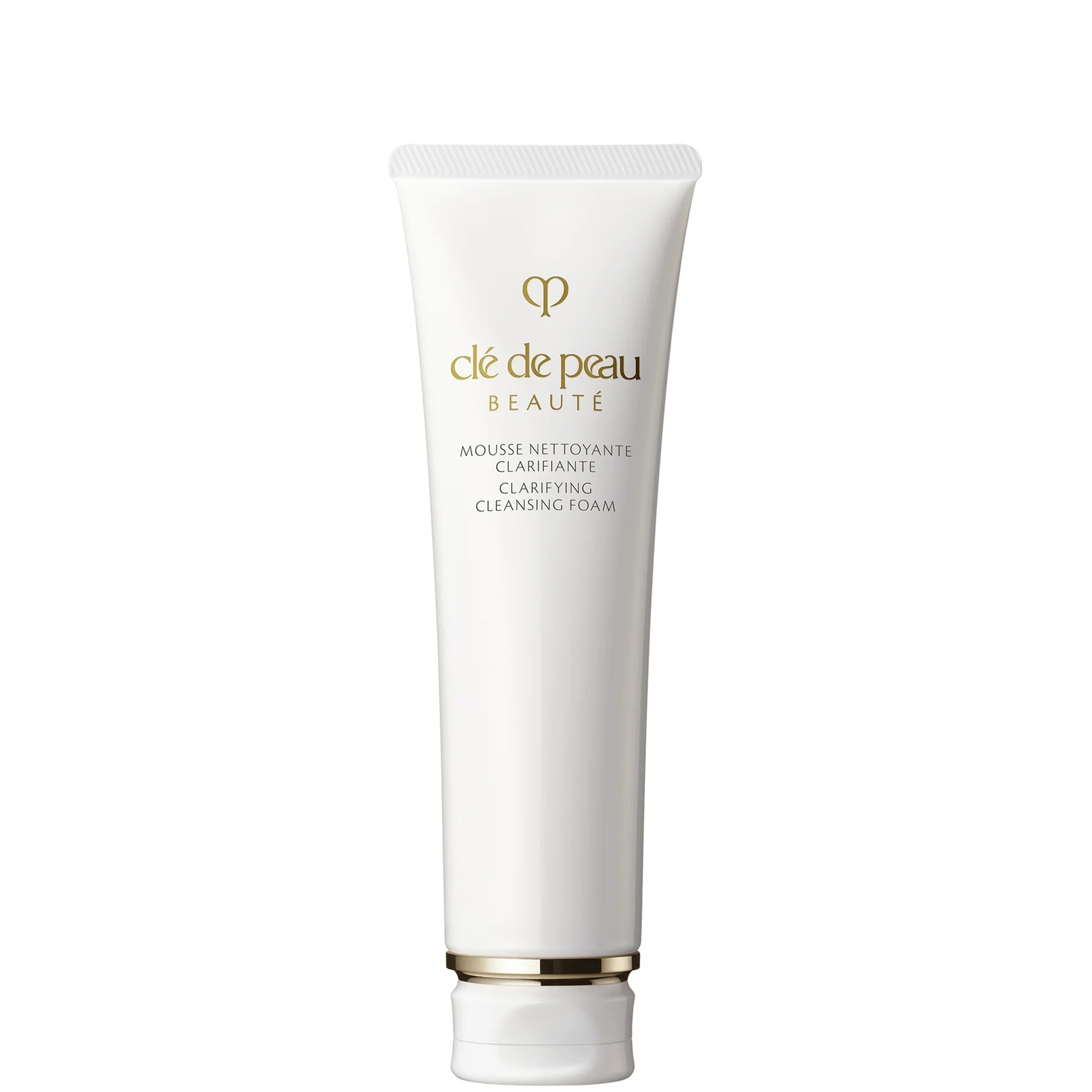 Sữa Rửa Mặt Clé De Peau Clarifying Cleansing Foam 125ml