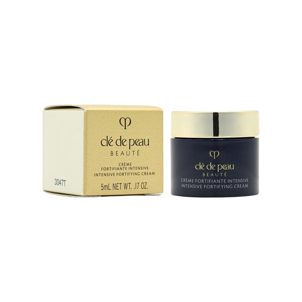 Mini 5ml] Kem Dưỡng Da Ban Đêm Clé de Peau Intensive Fortifying Cream