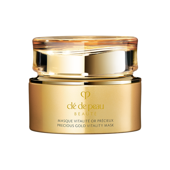 Mặt Nạ Clé de Peau Precious Gold Vitality Mask