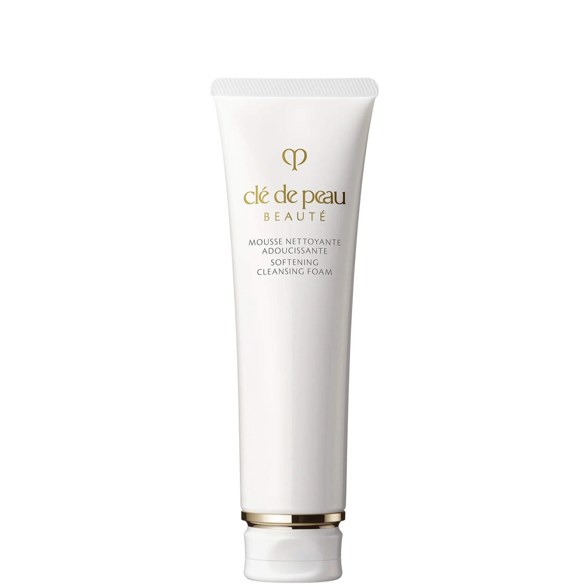 Sữa Rửa Mặt Clé De Peau Softening Cleansing Foam 125ml