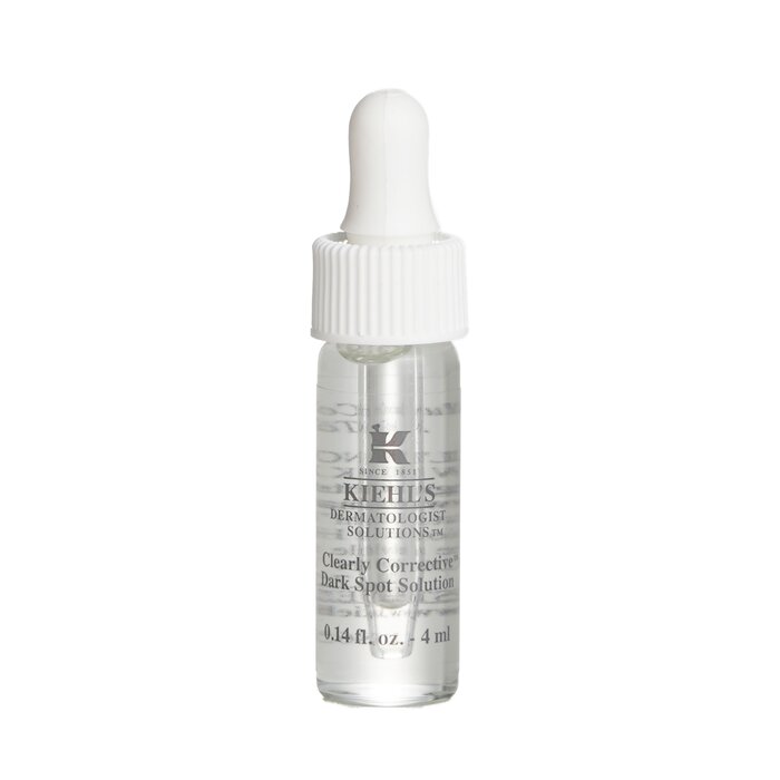 [Mini 4ml] Serum Sáng Da Kiehl's Clearly Corrective Dark Spot Solution