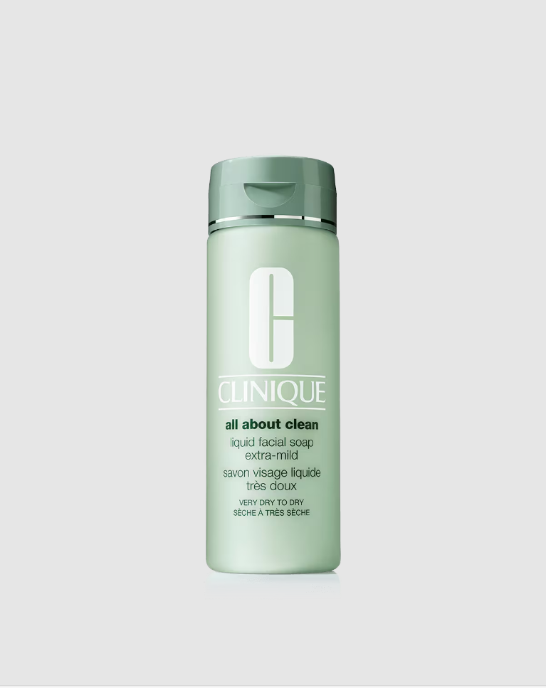 Sữa Rửa Mặt Clinique All About Clean Liquid Facial Soap
