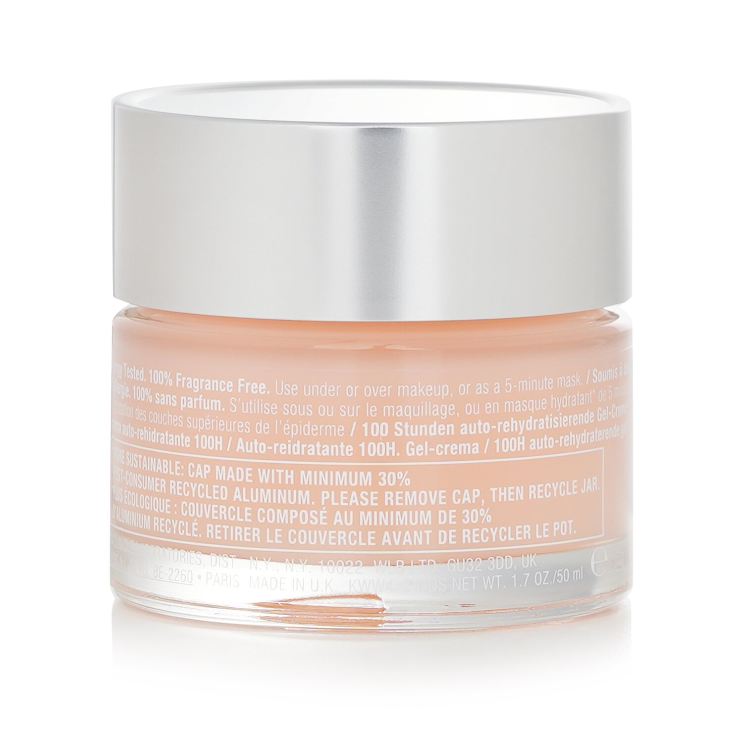 Kem Dưỡng Ẩm Clinique Moisture Surge 100H 50ml