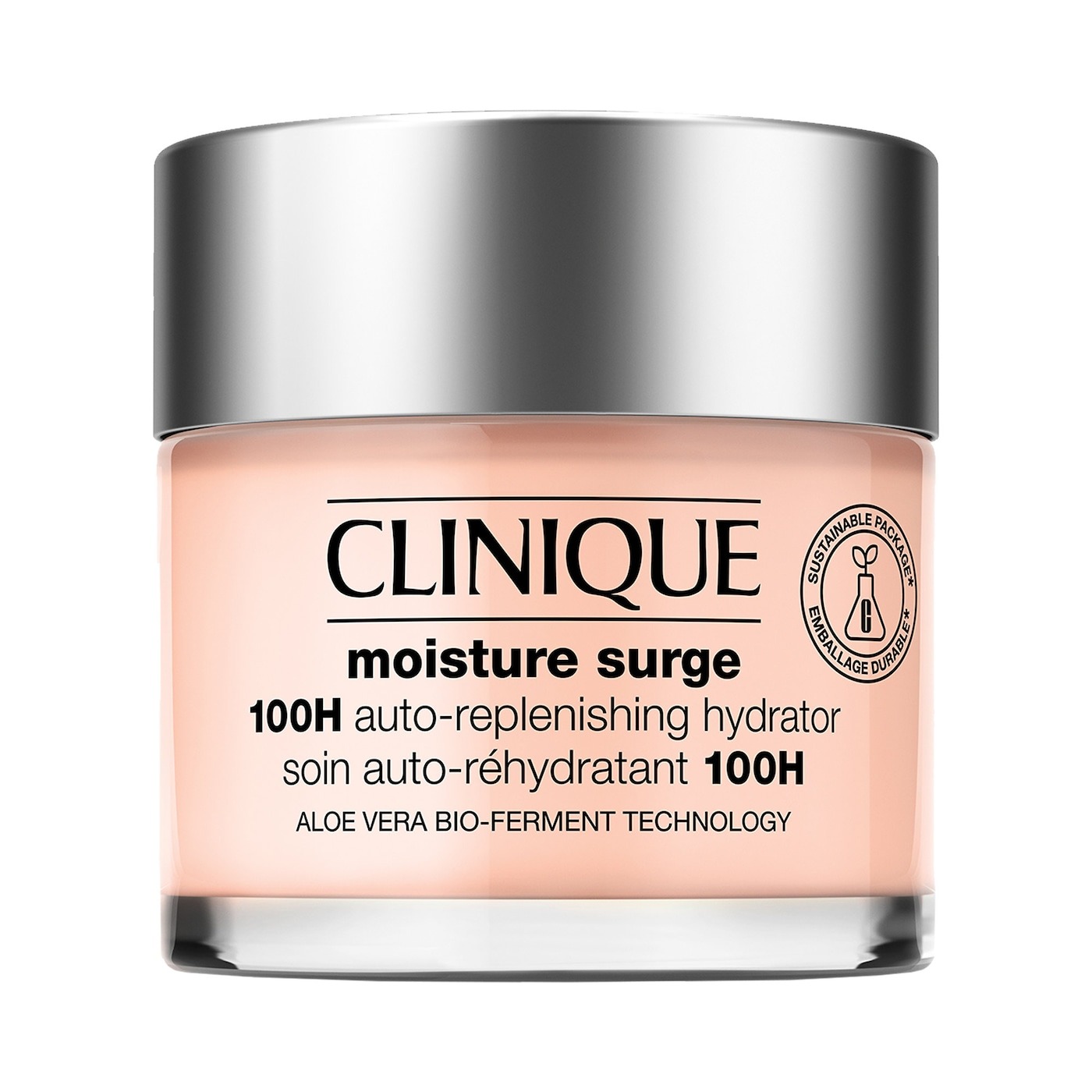 Kem Dưỡng Ẩm Clinique Moisture Surge 100H Auto-Replenishing Hydrator