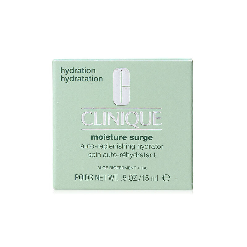 [Mini 15ml] Kem Dưỡng Ẩm Clinique Moisture Surge Auto-Replenishing Hydrator Soin Auto-Réhydratant