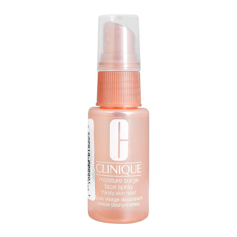 Xịt Khoáng Clinique Moisture Surge Face Spray Thirsty Skin Relief