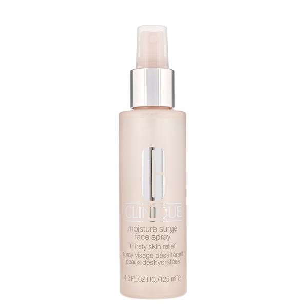 Xịt Khoáng Clinique Moisture Surge Face Spray Thirsty Skin Relief