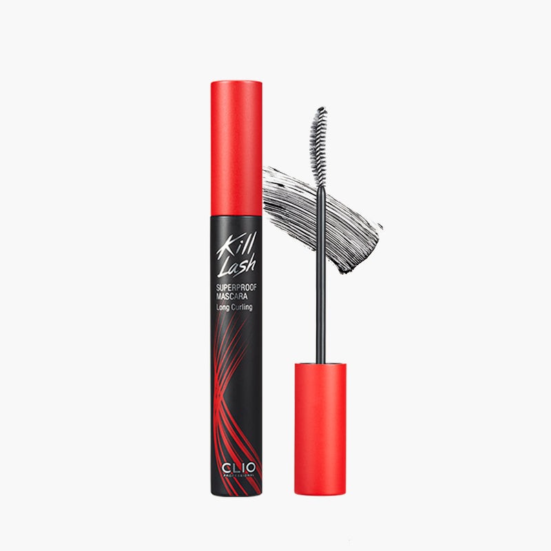 Chuốt Mi Chống Thấm Nước Clio Kill Lash Superproof Mascara 7g