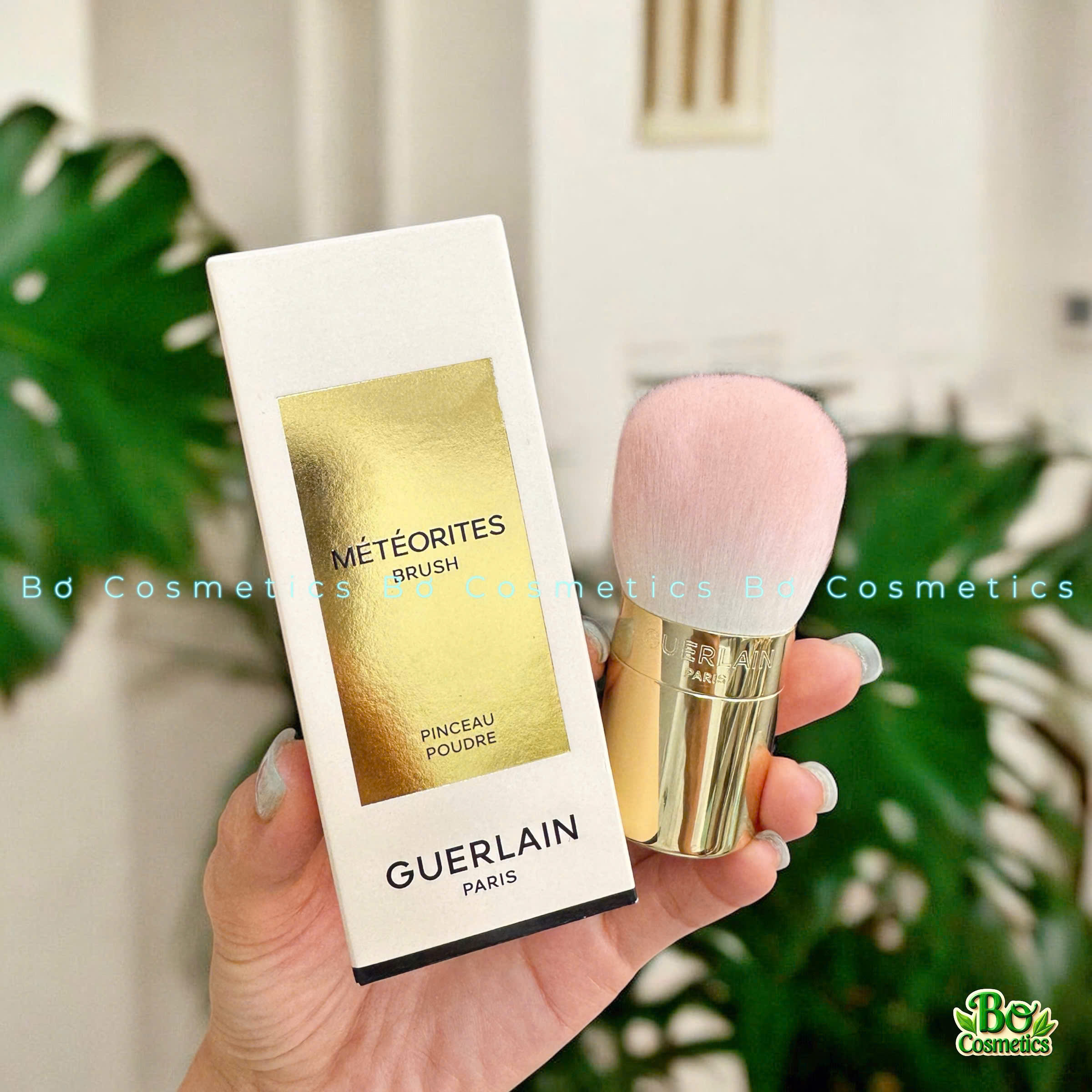 Cọ Trang Điểm Guerlain Meteorites Powder Brush