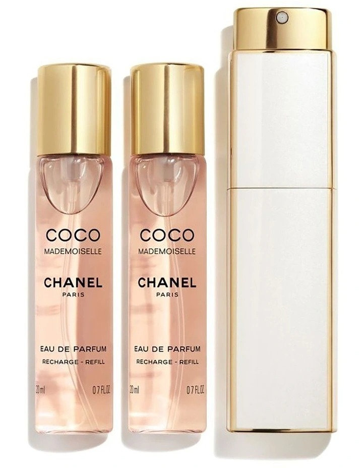 Set Nước Hoa Chanel Coco Mademoiselle Eau de Parfum Twist and