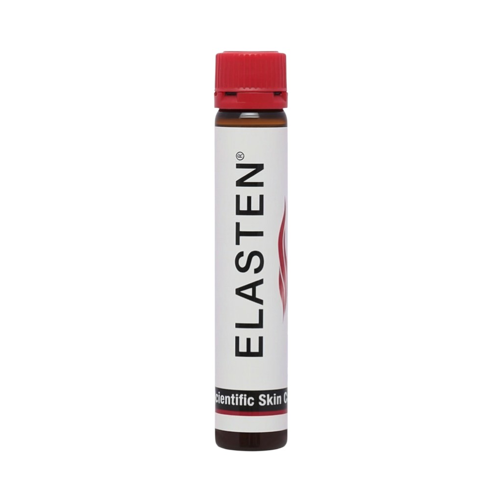 Nước Uống Collagen Elasten (28 ống x 25ml) - Collagen Cao Cấp Số 1 Tại Đức